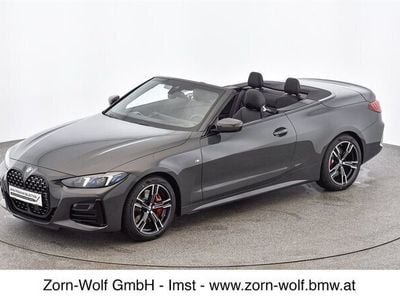 Gebraucht BMW 420 Shadowline 190 PS (139 kW) 2024 Bmw individual dravitgrau Cabrio