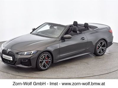 Bmw individual dravitgrau Gebraucht 2024 BMW 420 Shadowline Cabrio | € 65.400