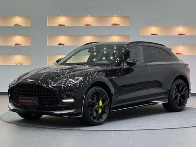 Schwarz Neu 2025 Aston Martin DBX 707 SUV | € 380.000