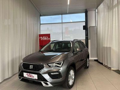 Mittelgrau metallic Gebraucht 2025 Seat Ateca Style SUV | € 31.500 (Etwas zu teuer)