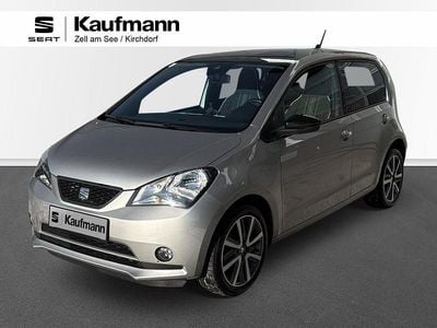 Gebraucht Seat Mii Electric 61 kW (83 PS) 2020 Silber  metallic Kleinwagen