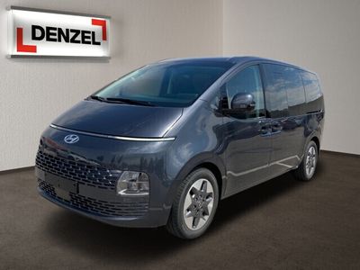 gebraucht Hyundai Staria Bus Trend Line 2.2 CRDi 4WD AT