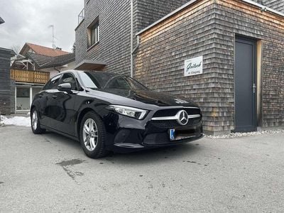 Gebraucht 2018 Mercedes A180 Limousine | € 21.500 (Superpreis)