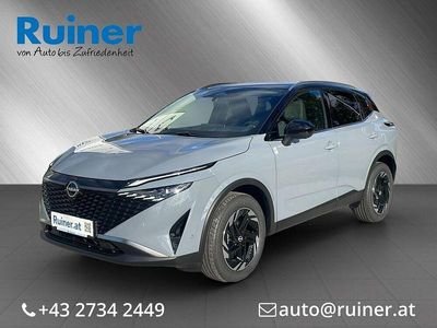 Neu 2025 Nissan Qashqai N-Connecta SUV | € 41.750 (Etwas zu teuer)