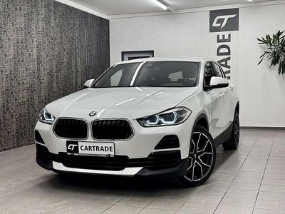 Gebraucht BMW X2 Performance 136 PS (100 kW) 2021 Weiß SUV