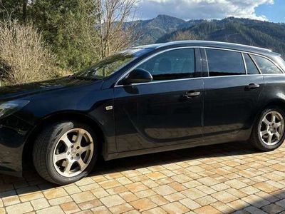 gebraucht Opel Insignia ST 20 Sport CDTI DPF Allrad Aut.