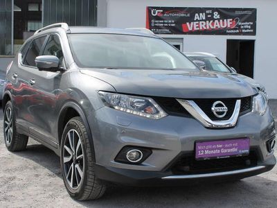 gebraucht Nissan X-Trail N-Vision 4x4