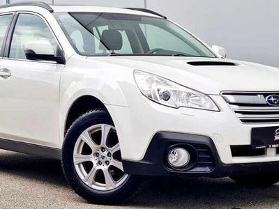 gebraucht Subaru Outback Touring Wagon 20 D Comfort AWD PICKERL 04/2025+4