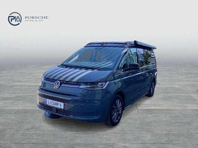 Gebraucht VW California California 150 PS (110 kW) 2025 Mittelgrau  normal Van