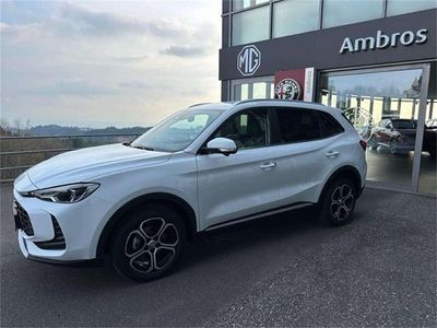 Weiß Neu 2025 MG ZS Limousine | € 20.490 (Guter Preis)