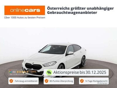 Weiß Gebraucht 2024 BMW 218 M Sport Coupé | € 28.490 (Superpreis)