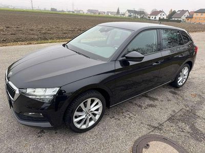 Schwarz Gebraucht 2024 Skoda Scala Style Kleinwagen | € 23.500 (Fairer Preis)