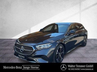 Grau Gebraucht 2024 Mercedes E300 Avantgarde Kombi | € 54.250 (Guter Preis)