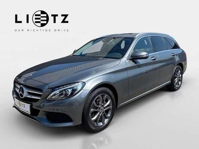 Grau Gebraucht 2019 Mercedes C180 Avantgarde Kombi | € 19.990 (Guter Preis)