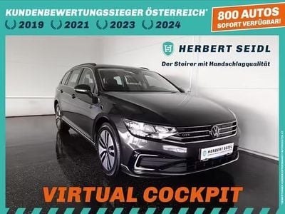 Grau Gebraucht 2021 VW Passat GTE Kombi | € 19.480 (Guter Preis)