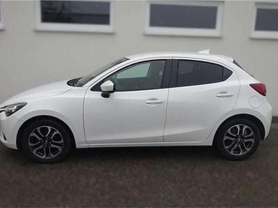 Weiß Gebraucht 2018 Mazda 2 Takumi-Line Limousine | € 11.490 (Etwas zu teuer)