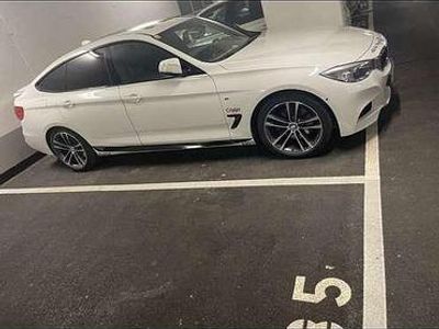 Gebraucht BMW 330 Gran Turismo M Sport 258 PS (189 kW) 2015 Limousine
