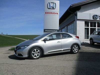 gebraucht Honda Civic 1,4-VTEC Sport