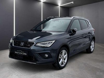 Gebraucht Seat Arona FR 116 PS (85 kW) 2019 Grau SUV