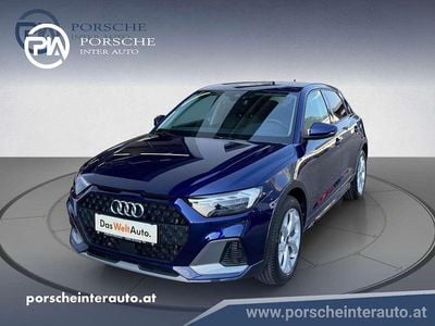 Blau Gebraucht 2024 Audi A1 S-Line Kleinwagen | € 25.490 (Fairer Preis)