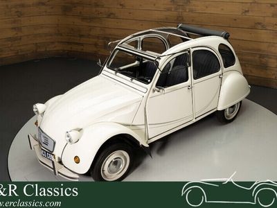 gebraucht Citroën 2CV | Restauriert | Sehr guter Zustand | 1987