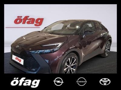 gebraucht Toyota C-HR 1.8 Hybrid E-CVT Active Drive