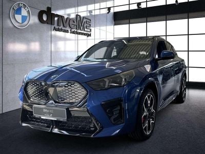Blau Gebraucht 2025 BMW iX2 Luxury Line SUV | € 49.900 (Fairer Preis)