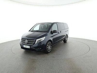 Gebraucht Mercedes Vito 163 PS (119 kW) 2022 Blau Van