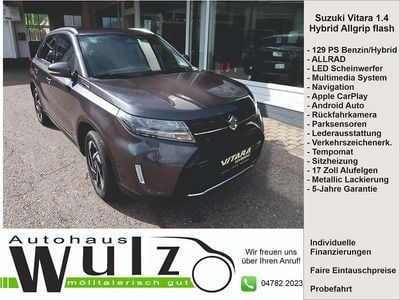 Grau Gebraucht 2025 Suzuki Vitara SUV | € 29.900 (Teuer)
