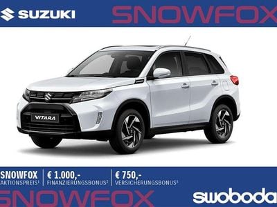 Weiß Neu 2025 Suzuki Vitara GLX SUV | € 26.435 (Guter Preis)