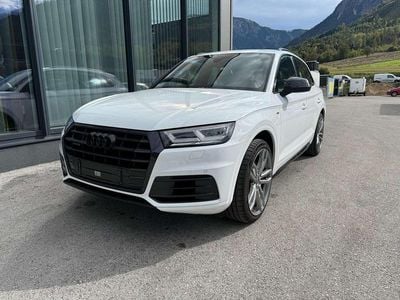 Weiß Gebraucht 2018 Audi Q5 Sport SUV | € 31.900 (Fairer Preis)