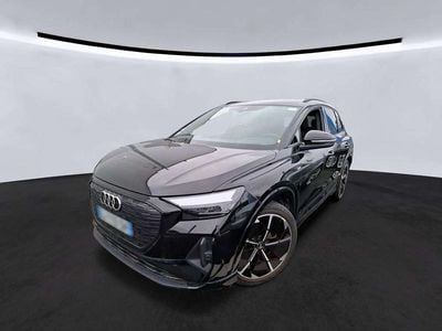 Schwarz Gebraucht 2022 Audi Q4 e-tron S-Line SUV | € 41.987 (Guter Preis)