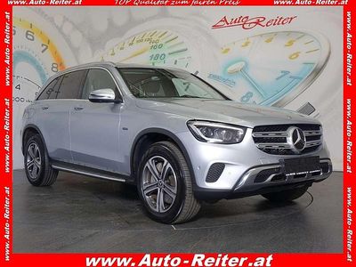 Silber Gebraucht 2021 Mercedes GLC300e SUV | € 45.990 (Fairer Preis)