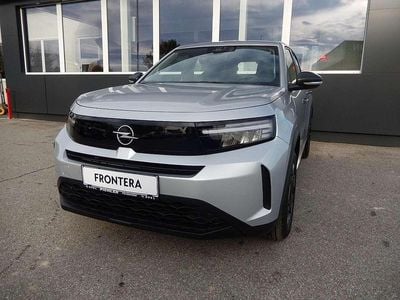Silber Neu 2025 Opel Frontera Edition SUV | € 23.490 (Fairer Preis)