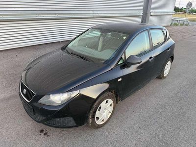 Schwarz Gebraucht 2011 Seat Ibiza Kleinwagen | € 2.500 (Superpreis)