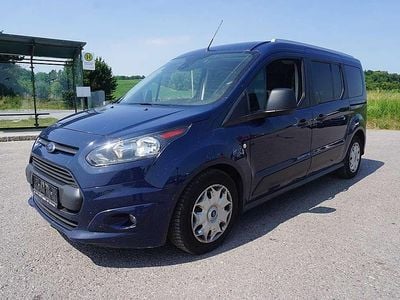 Blau Gebraucht 2018 Ford Tourneo Trend Kombi | € 6.290 (Teuer)