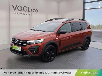 Gebraucht Dacia Jogger Extreme 110 PS (80 kW) 2022 Braun Van / Kleinbus