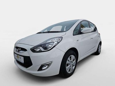 Weiß Gebraucht 2013 Hyundai ix20 Kleinwagen | € 8.490 (Fairer Preis)