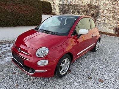 gebraucht Fiat 500 Lounge
