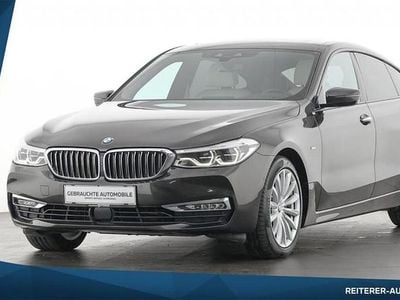 Gebraucht BMW 630 Luxury Line 265 PS (194 kW) 2018 Grau Coupé