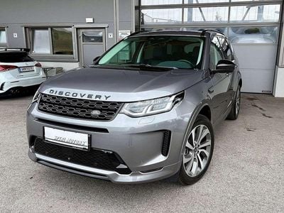 Grau Gebraucht 2021 Land Rover Discovery 5 R-Dynamic SUV | € 29.999 (Superpreis)