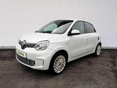 Weiß Gebraucht 2021 Renault Twingo Vibes Kleinwagen | € 12.190 (Fairer Preis)
