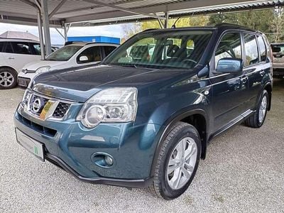 Blau Gebraucht 2011 Nissan X-Trail SE SUV | € 11.990