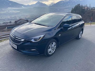 Gebraucht 2016 Opel Astra Kombi | € 12.500 (Teuer)