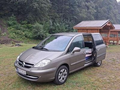 Gebraucht Citroën C8 Business Class 136 PS (100 kW) 2010 Van / Kleinbus