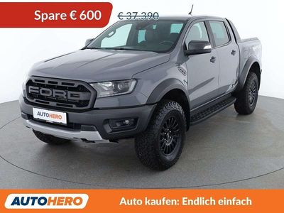 Gebraucht Ford Ranger Raptor 213 PS (156 kW) 2020 Grau Abholung