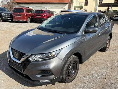 Gebraucht Nissan Qashqai Acenta 131 PS (96 kW) 2018 Grau SUV
