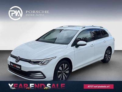 Gebraucht VW Golf VIII Life 150 PS (110 kW) 2024 Weiß Kombi