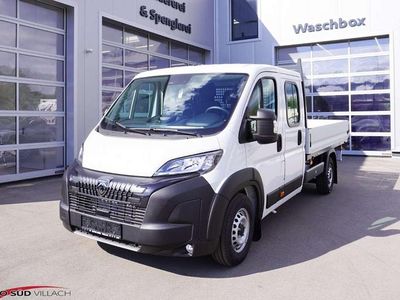Weiß Neu 2025 Peugeot Boxer Van | € 36.900