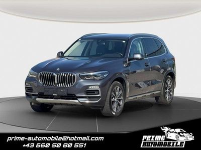 Grau Gebraucht 2020 BMW X5 xLine SUV | € 41.490 (Fairer Preis)